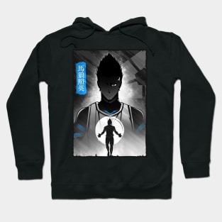 Baro Blue Lock Hoodie